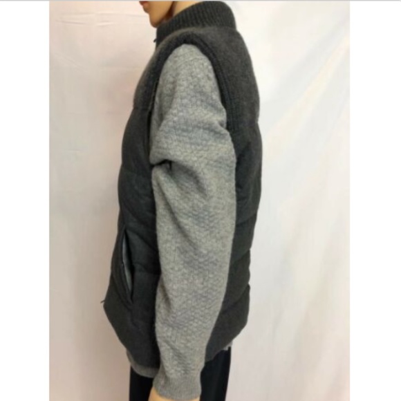 Brunello Cucinelli Men's Vest Puffer Quilted XXL - Picture 8 of 8